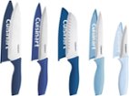 Cuisinart - Advantage 10pc Ceramic Coated Cutlery Set - Multi