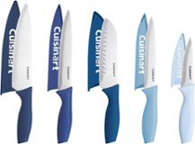 Cuisinart - Advantage 10pc Ceramic Coated Cutlery Set - Multi