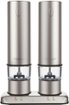 Cuisinart - Rechargeable Salt & Pepper Mills - Silver