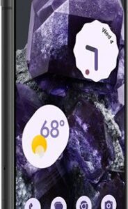 Google - Pixel 8 128GB (Unlocked) - Obsidian