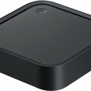 Samsung - SmartThings Station with Power Adapter - Black