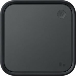 Samsung - SmartThings Station with Power Adapter - Black