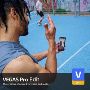 MAGIX - VEGAS Pro Edit 21 - Windows [Digital]