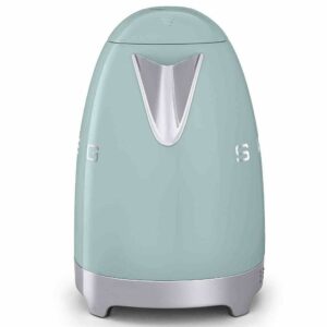 SMEG - KLF04 7-Cup Variable Temperature Kettle - Pastel Green