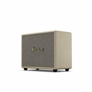 Marshall - WOBURN III BLUETOOTH SPEAKER - Cream