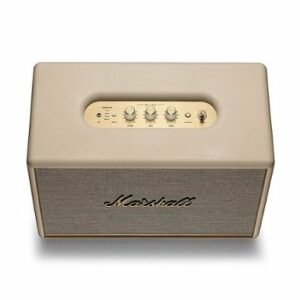 Marshall - WOBURN III BLUETOOTH SPEAKER - Cream