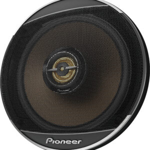 Pioneer - 6-1/2" 2-way Car Speakers Aramid Fiber-reinforced IMPP cone (Pair) - Black