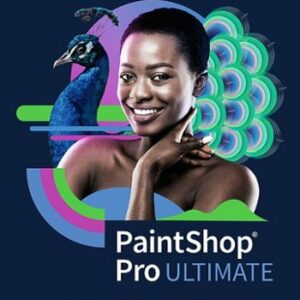 Corel - PaintShop Pro Ultimate - Windows