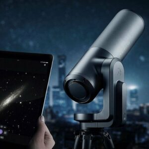 Unistellar - eQuinox 2 Smart Telescope with Backpack - Black