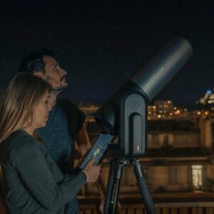 Unistellar - eQuinox 2 Smart Telescope with Backpack - Black