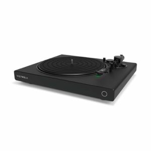 Victrola - Onyx Hi-Res Turntable - Black