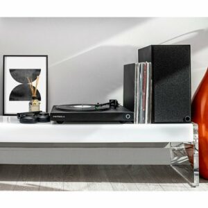 Victrola - Onyx Hi-Res Turntable - Black