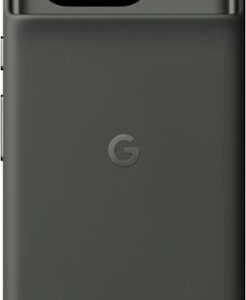 Google - Pixel 8 Case - Charcoal