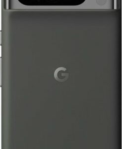 Google - Pixel 8 Pro Case - Charcoal