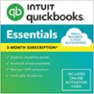 QuickBooks - Online Essentials 2024 - Mac OS, Windows [Digital]