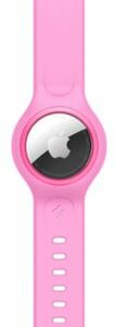 Spigen - Wristband Play 360 Tracker for Apple AirTag - Candy Pink