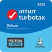 TurboTax - Deluxe 2023 Federal + E-file & State - Mac OS, Windows [Digital]