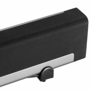 Peerless-AV - Universal Sound Bar Mount - Black