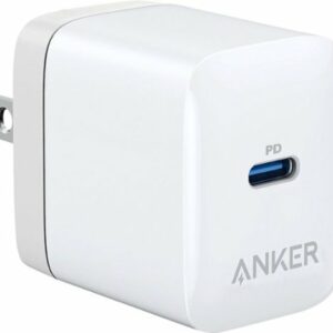 Anker 20W PD Charger - white