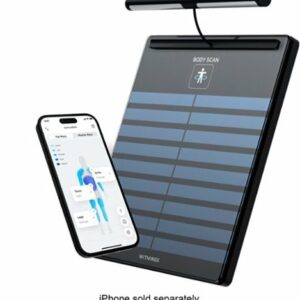 Withings - Body Scan - Connected Health Station - Black