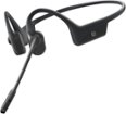 Shokz - OpenComm 2  Bluetooth Bone Conduction Headset - Black