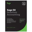 SAGE 50 QUANTUM ACCOUNTING 2024 U.S. 1-USER 1-YEAR SUBSCRIPTION - Windows [Digital]