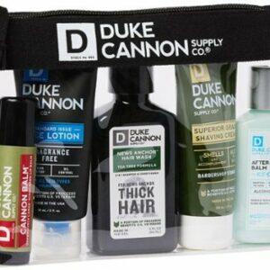 Duke Cannon - Business Class Travel Set - Multi