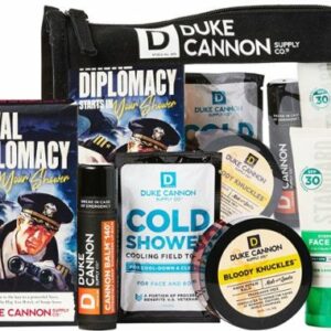 Duke Cannon - Captain's Quarters Gift Set - Multi