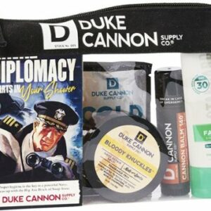 Duke Cannon - Captain's Quarters Gift Set - Multi