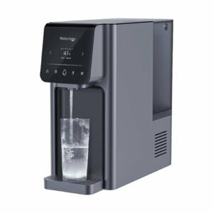 Waterdrop - A1 Countertop Reverse Osmosis Hot/Cold Water - Black