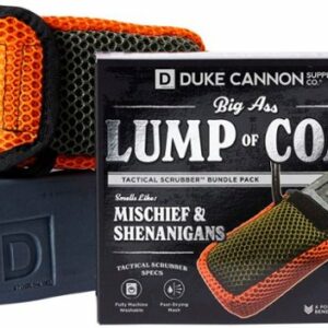 Duke Cannon - Lump of Coal Tactical Bundle - Multi