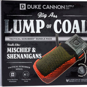 Duke Cannon - Lump of Coal Tactical Bundle - Multi