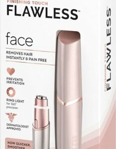 Flawless Facial Hair Remover - Rose