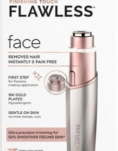 Flawless Facial Hair Remover - Rose