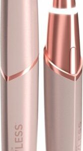 Flawless Brows Eyebrow Hair Remover - Rose