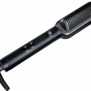 TYMO Ring Hair Straightening Comb - Black