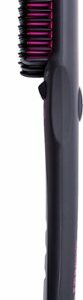 TYMO iONIC Hair Straightening Brush - Black