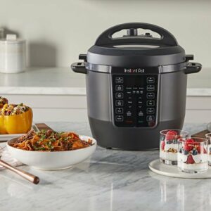 Instant Pot - RIO™ 6QT Multi-Cooker - Black