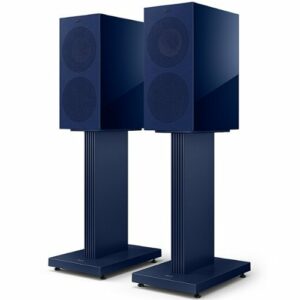 KEF - S3 Floor Stands Pair - Blue