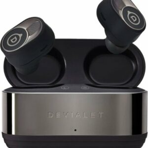 Devialet - Gemini II Wireless Earbuds - Matte Black