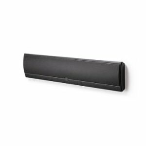 Definitive Technology - Mythos LCR-65 On-Wall Speaker (Each) - Black