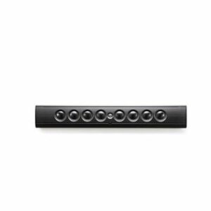 Definitive Technology - Mythos LCR-85 On-Wall Speaker (Each) - Black