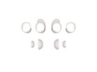 Bose - QuietComfort Ultra Earbuds Alternate Sizing Kit - White