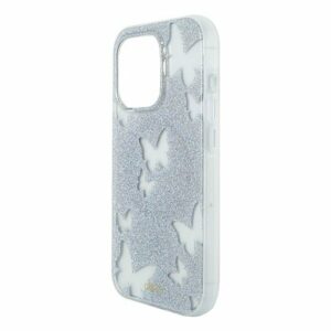 Sonix Magsafe case for Apple iPhone 15 Pro Glitter - Mariposa Silver