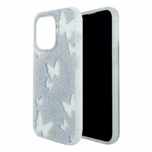 Sonix Magsafe case for Apple iPhone 15 Pro Glitter - Mariposa Silver