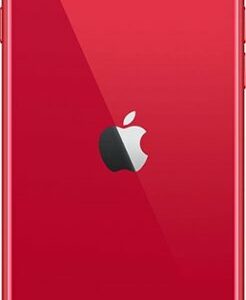 Apple - Geek Squad Certified Refurbished iPhone SE (2nd generation) 64GB (Unlocked) - (PRODUCT)RED