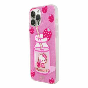 Sonix Magsafe case for Apple iPhone 15 Pro Max - Hello Kitty Strawberry Milk