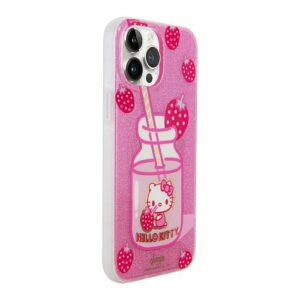 Sonix Magsafe case for Apple iPhone 15 Pro Max - Hello Kitty Strawberry Milk