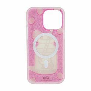 Sonix Magsafe case for Apple iPhone 15 Pro Max - Hello Kitty Strawberry Milk