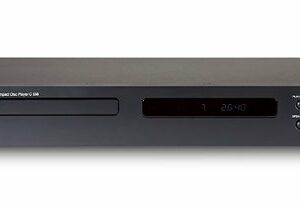 NAD C 538 Compact Disc Player - Black